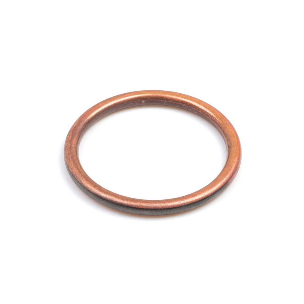 XTZ750 Super Tenere Exhaust Gasket Copper