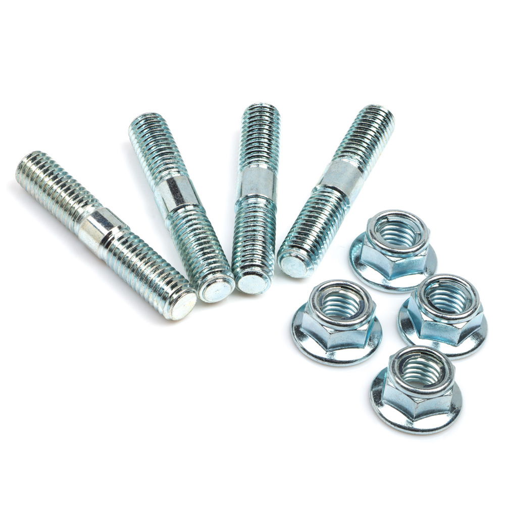 Rd350lc Exhaust Stud & Nut Kit - Exp009 - Exhaust Studs & Nuts