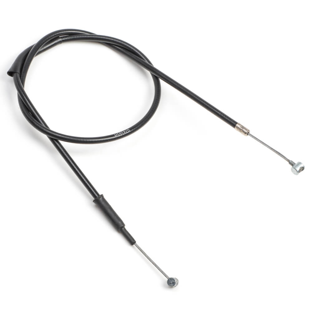 TY80 Front Brake Cable - Black