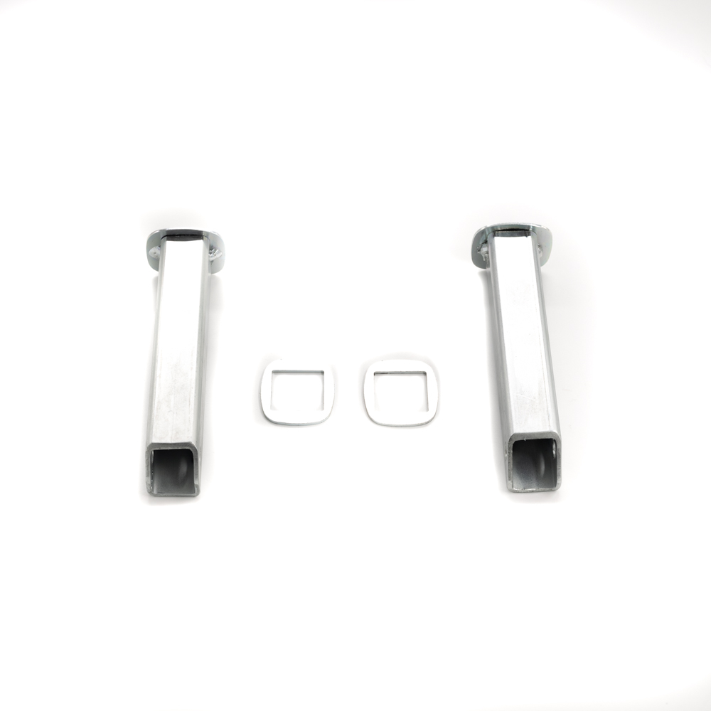 RD250 Footrest Kit Square Rear