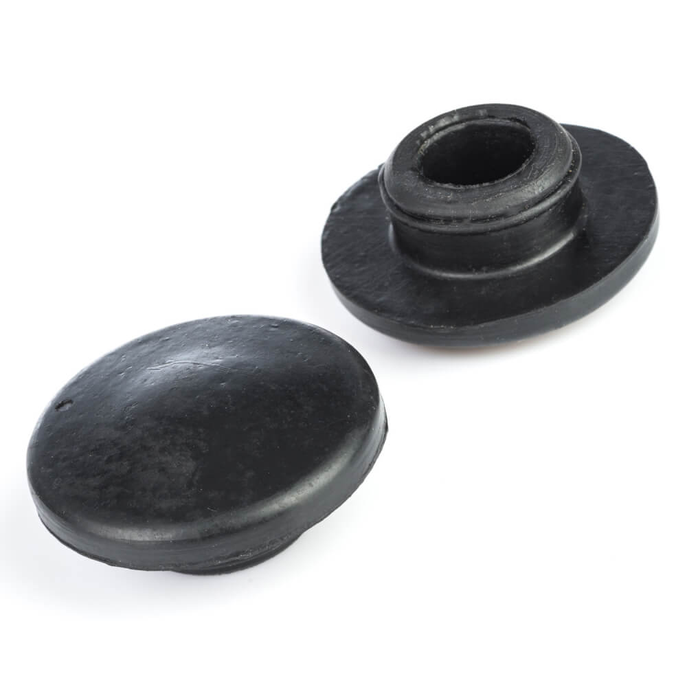 RD400G Fork Top Plugs