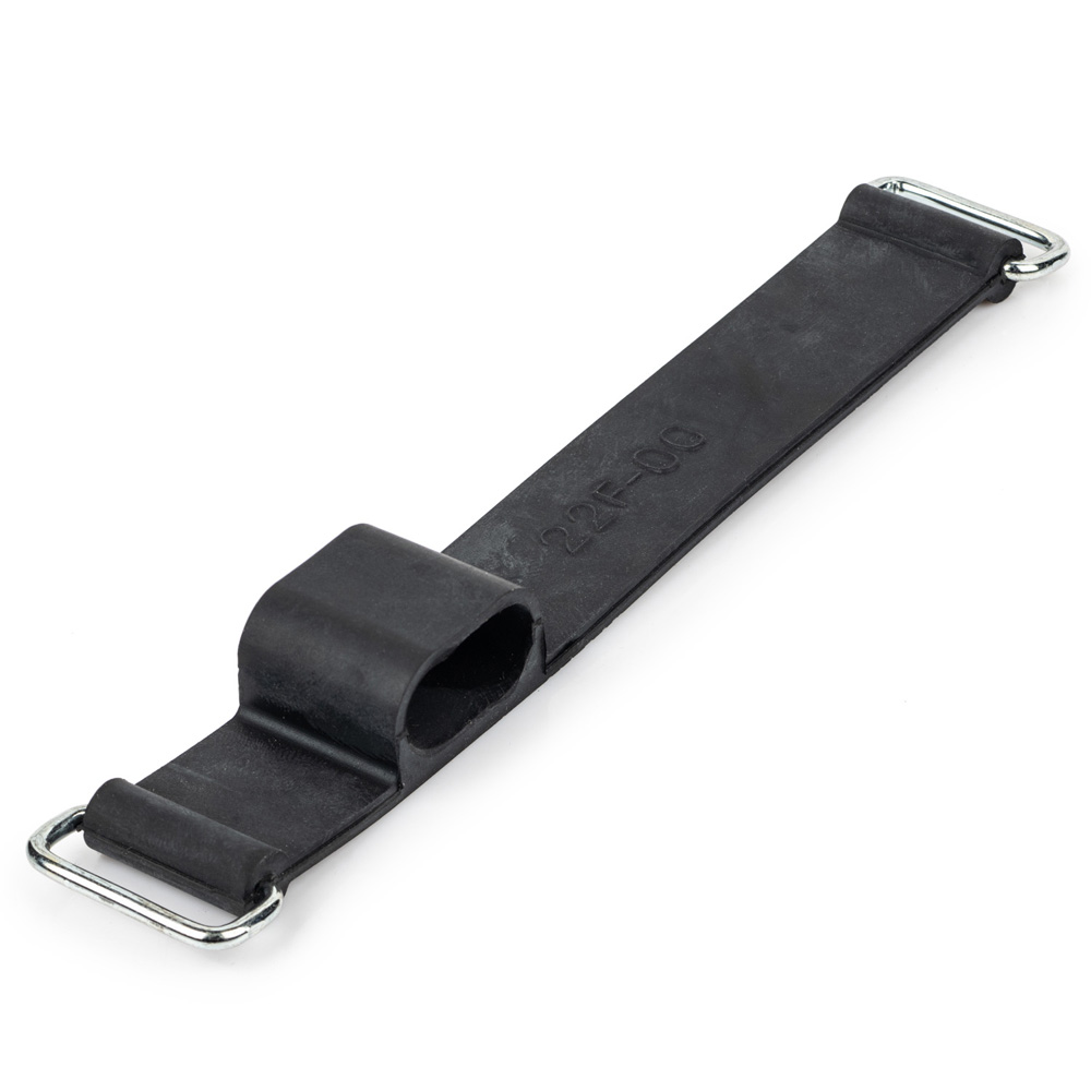 DT125RE Battery Strap 1989-1995