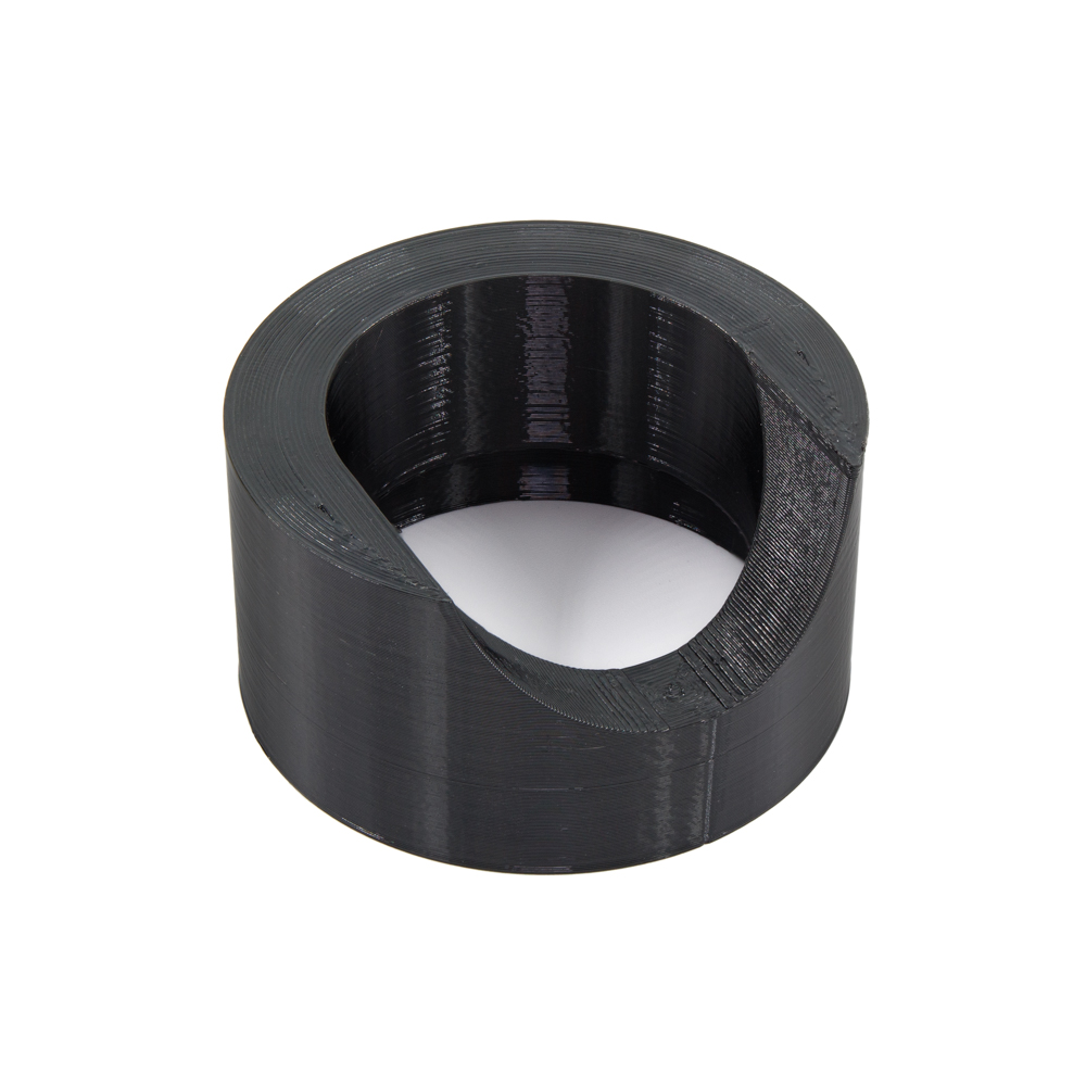 DT400 USA (Twinshock) Swing Arm Chain Protector Rubber