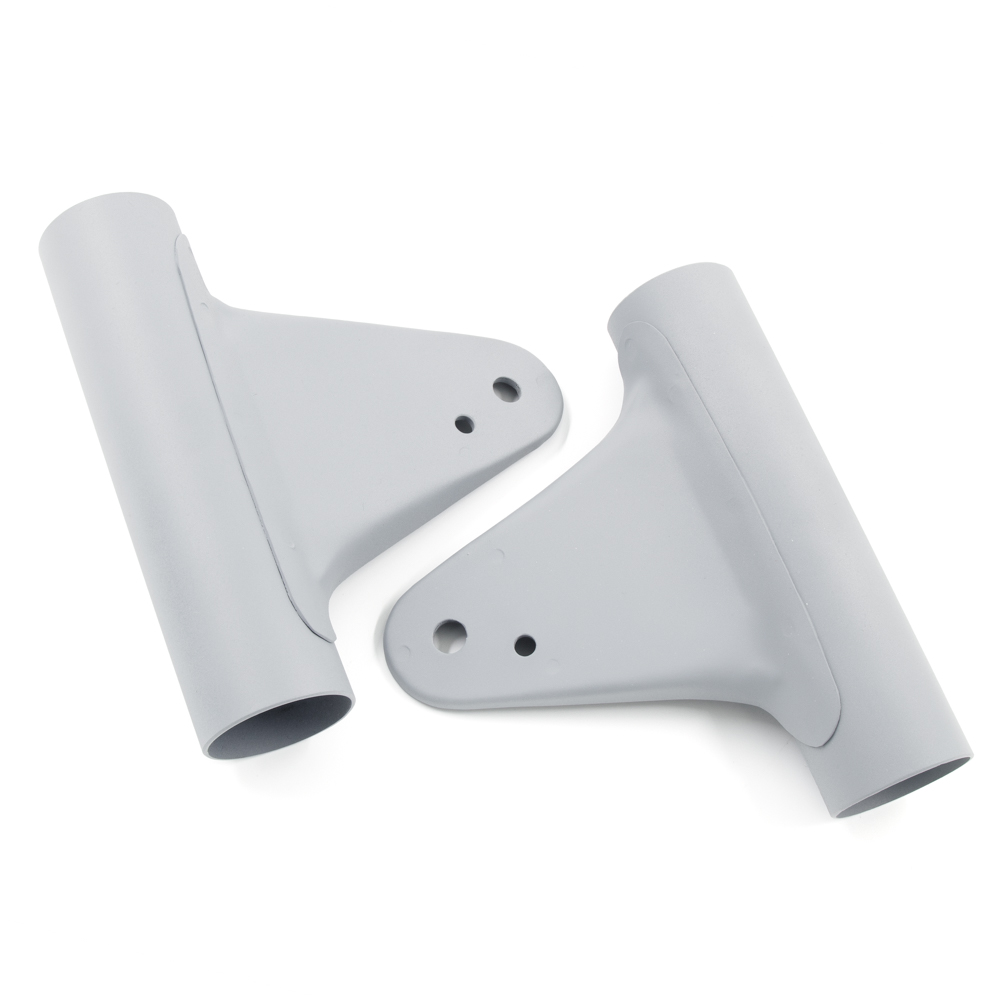 YDS7 Headlight Bracket Ears (Click 'View' for further information)