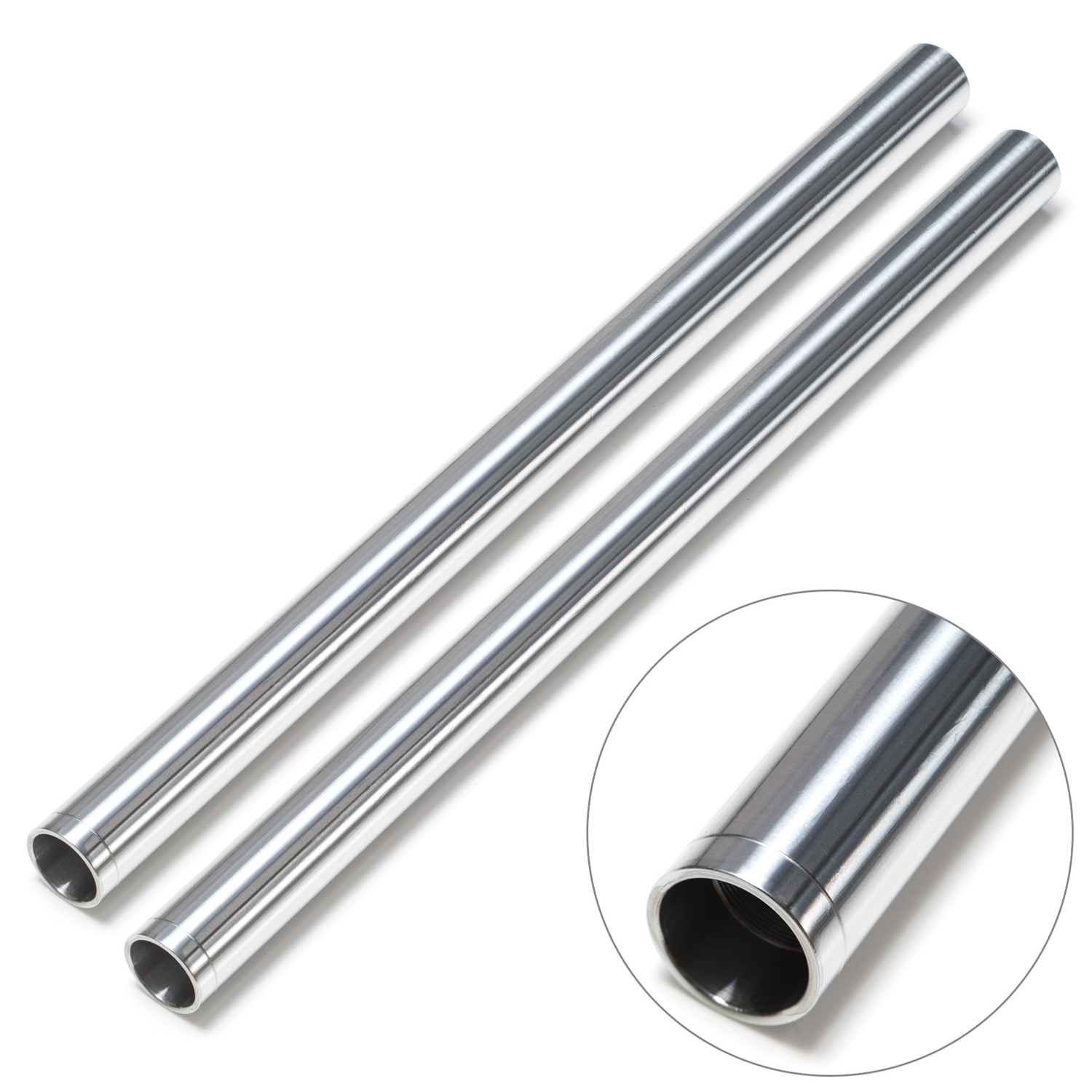 RD350 Fork Tube Stanchion Pair