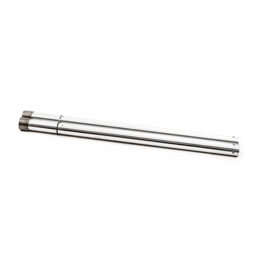 DT50MX Fork Tube Stanchion Pair