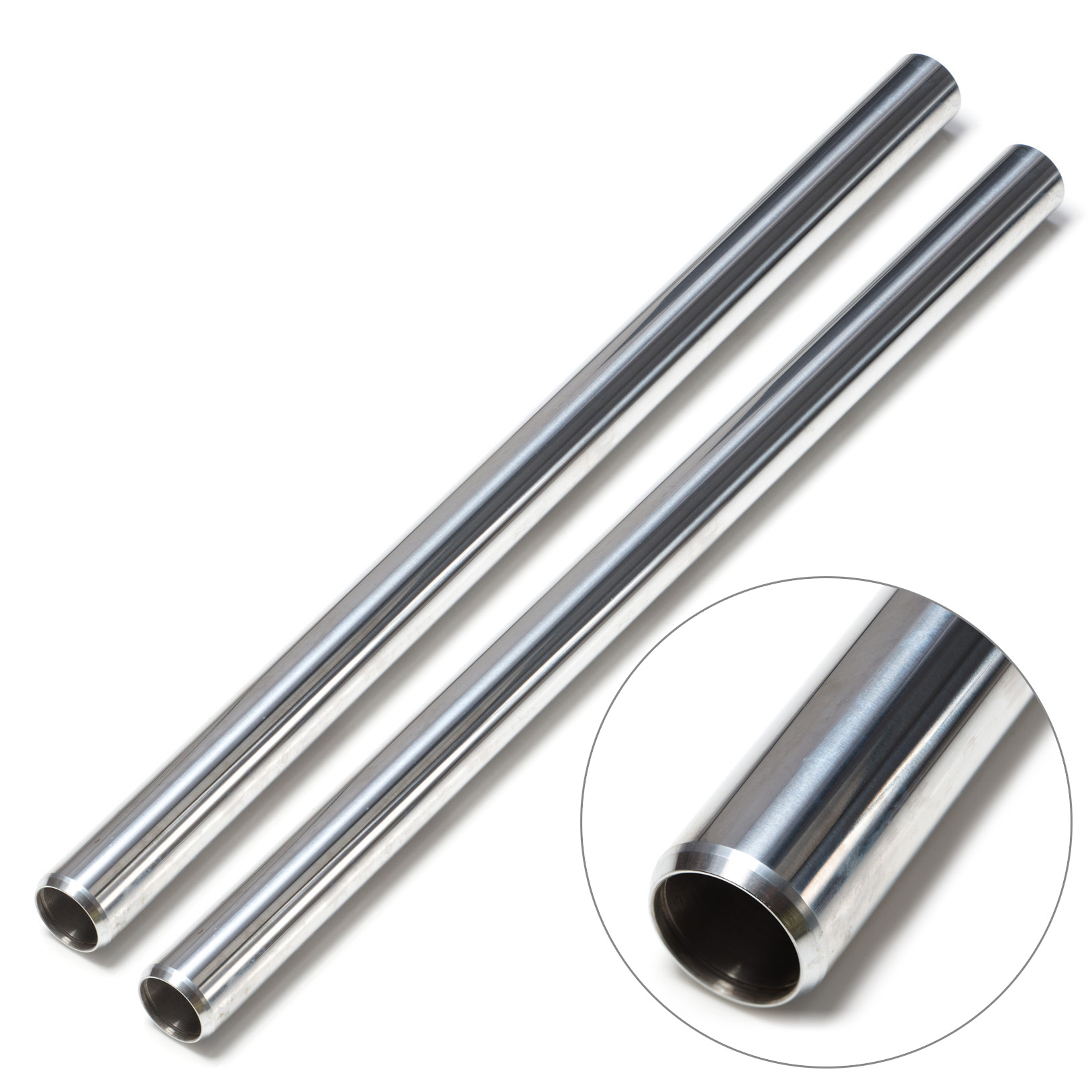 DT360 Fork Tube Stanchion Pair