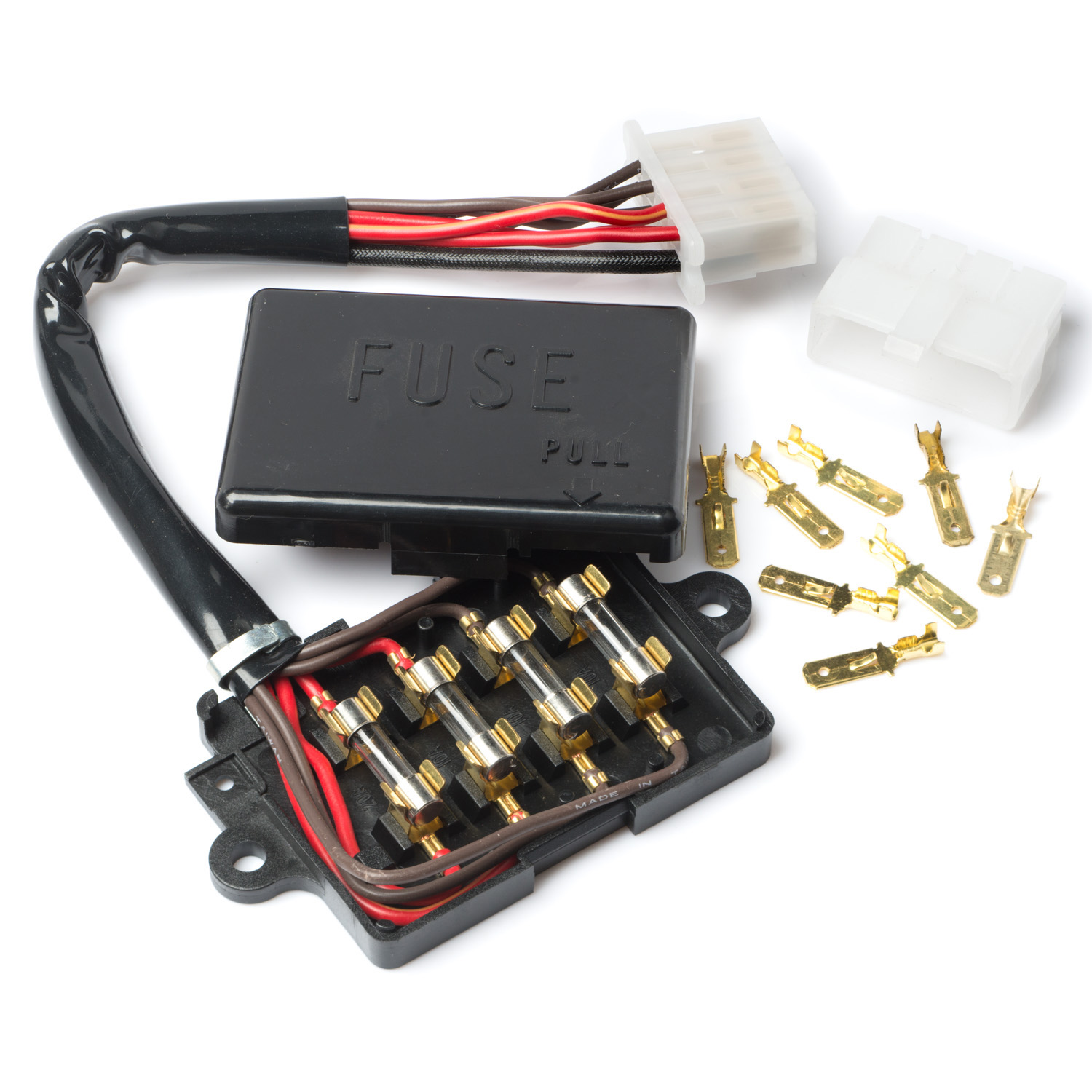 XS250SE Fusebox Repair Kit