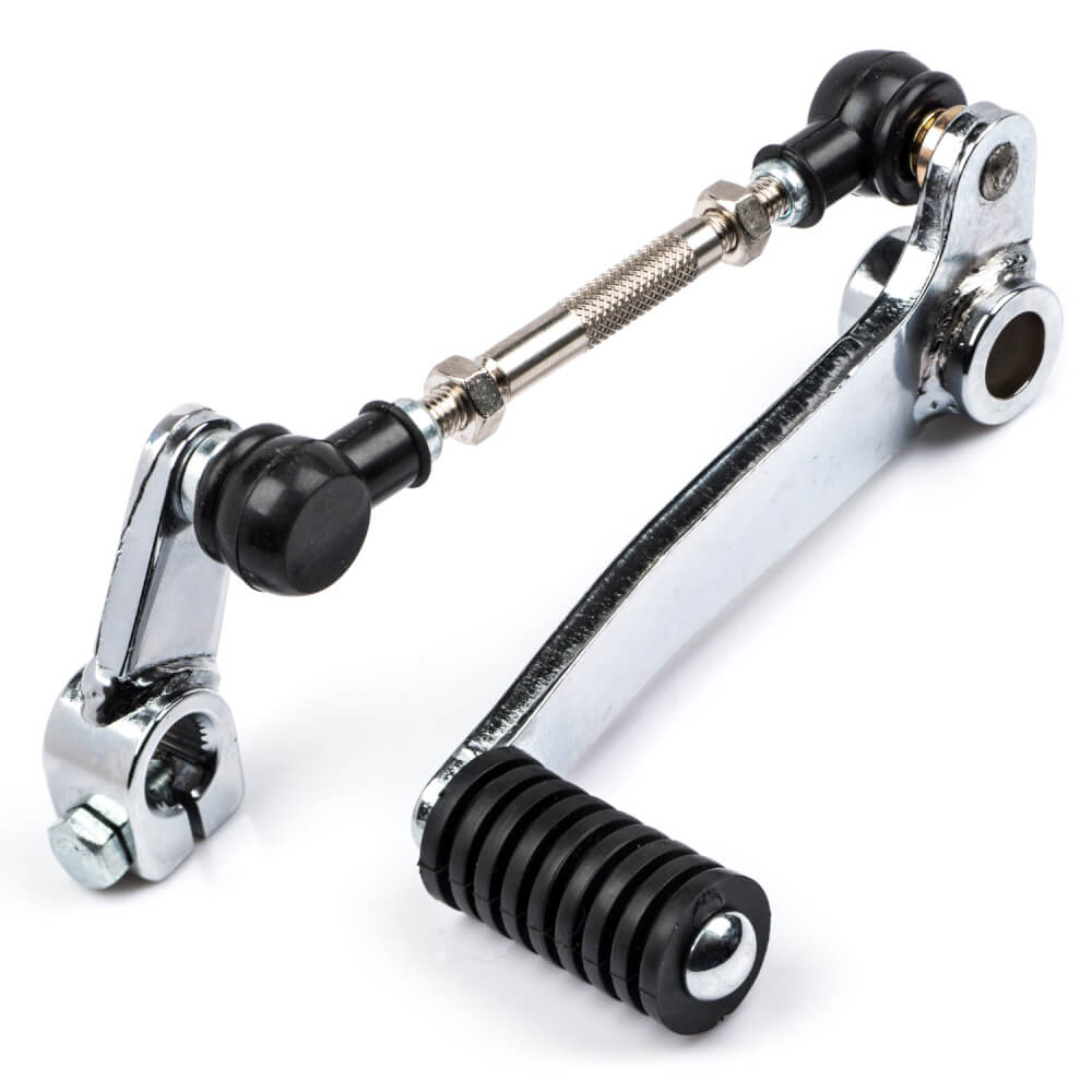 RD250LC Complete Gear Lever Assembly