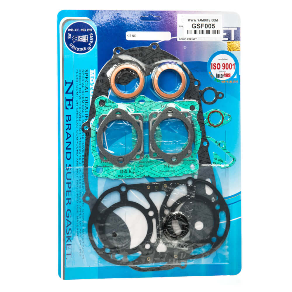 Rd350 Ypvs F2 2UA Gasket Set Full Gsf005 Full Gasket Sets Gaskets