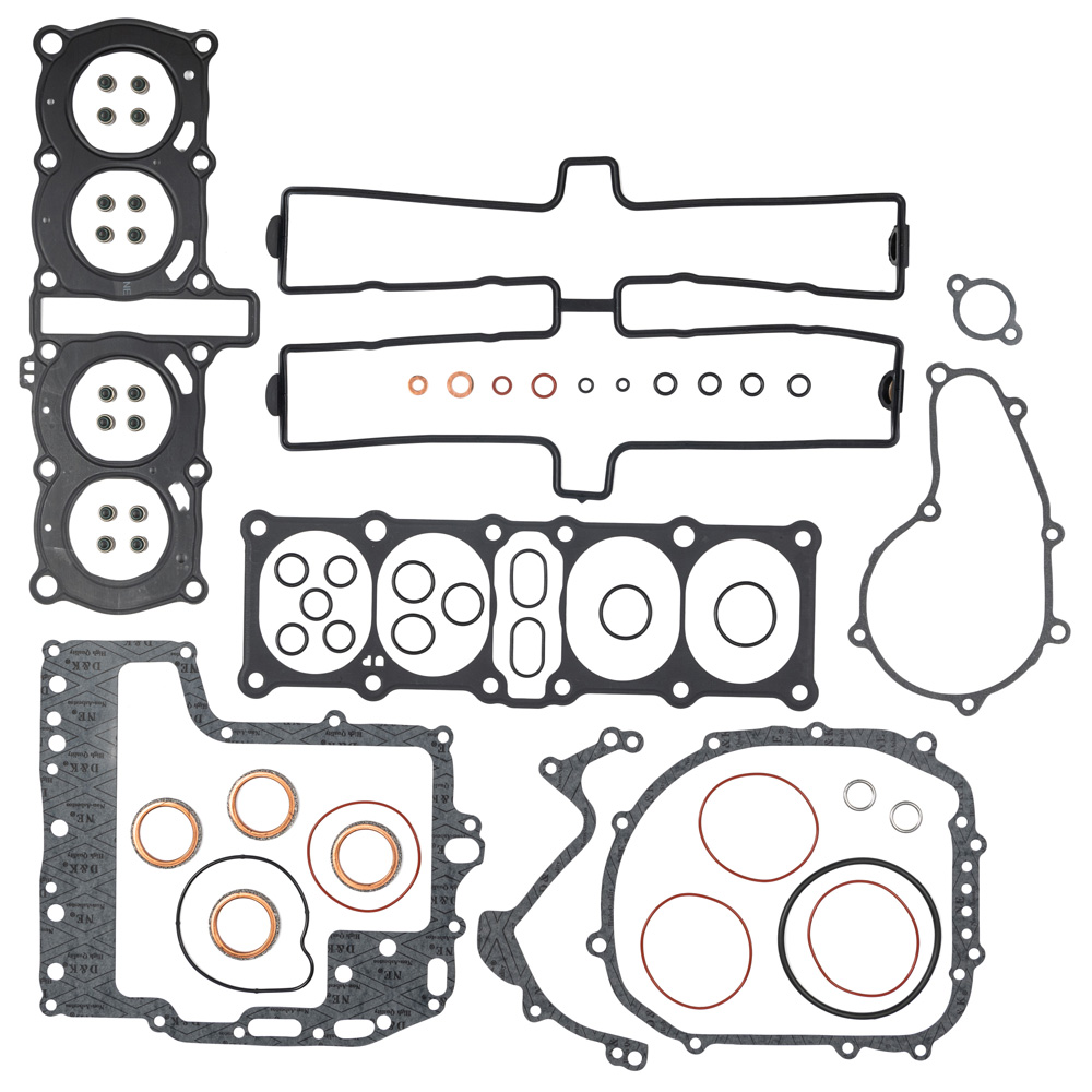 FZR600 Gasket Set Full