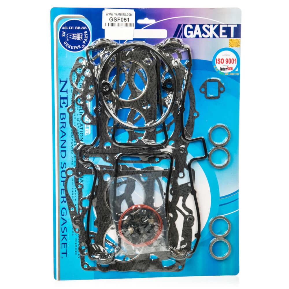 Xj900f Gasket Set Full Gsf051 Full Gasket Sets Gaskets & Sets