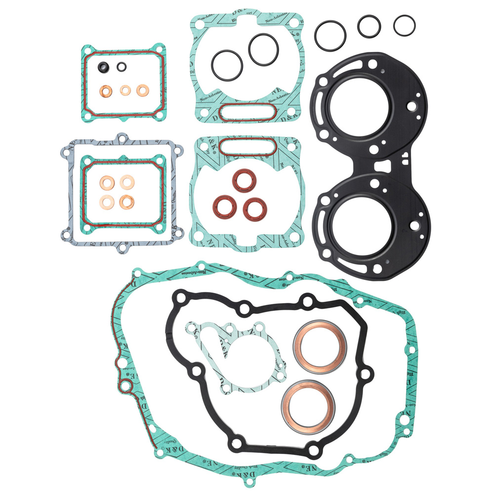 BKK CLASSIC Complete Gasket Set For Yamaha Chappy 50 YB50 LB50