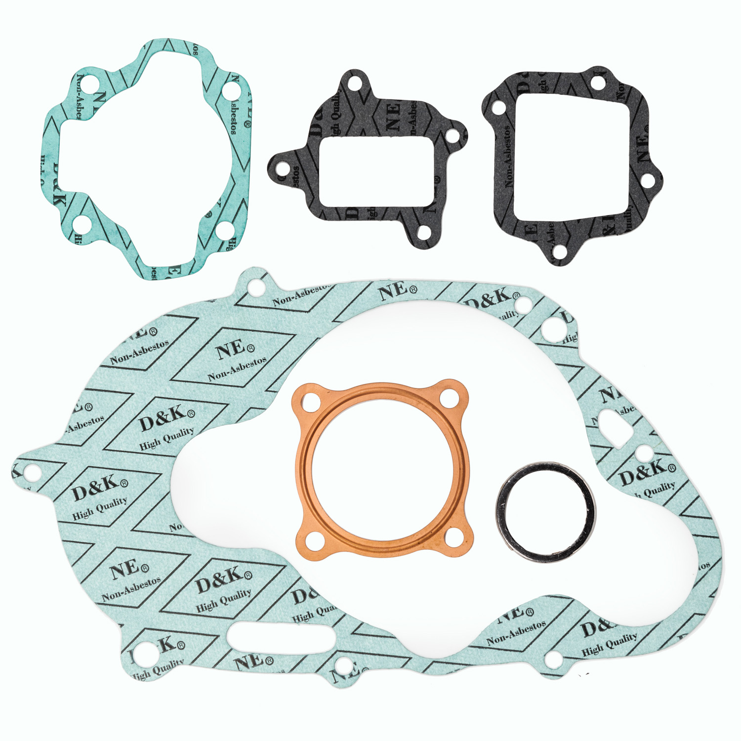 PW80 Gasket Set Full