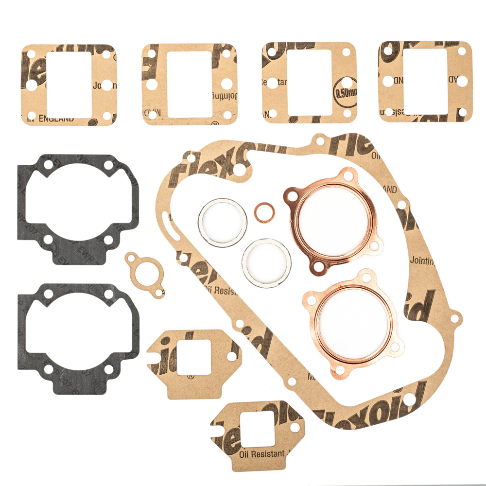 RD200 1975 Gasket Set Full (Drum)