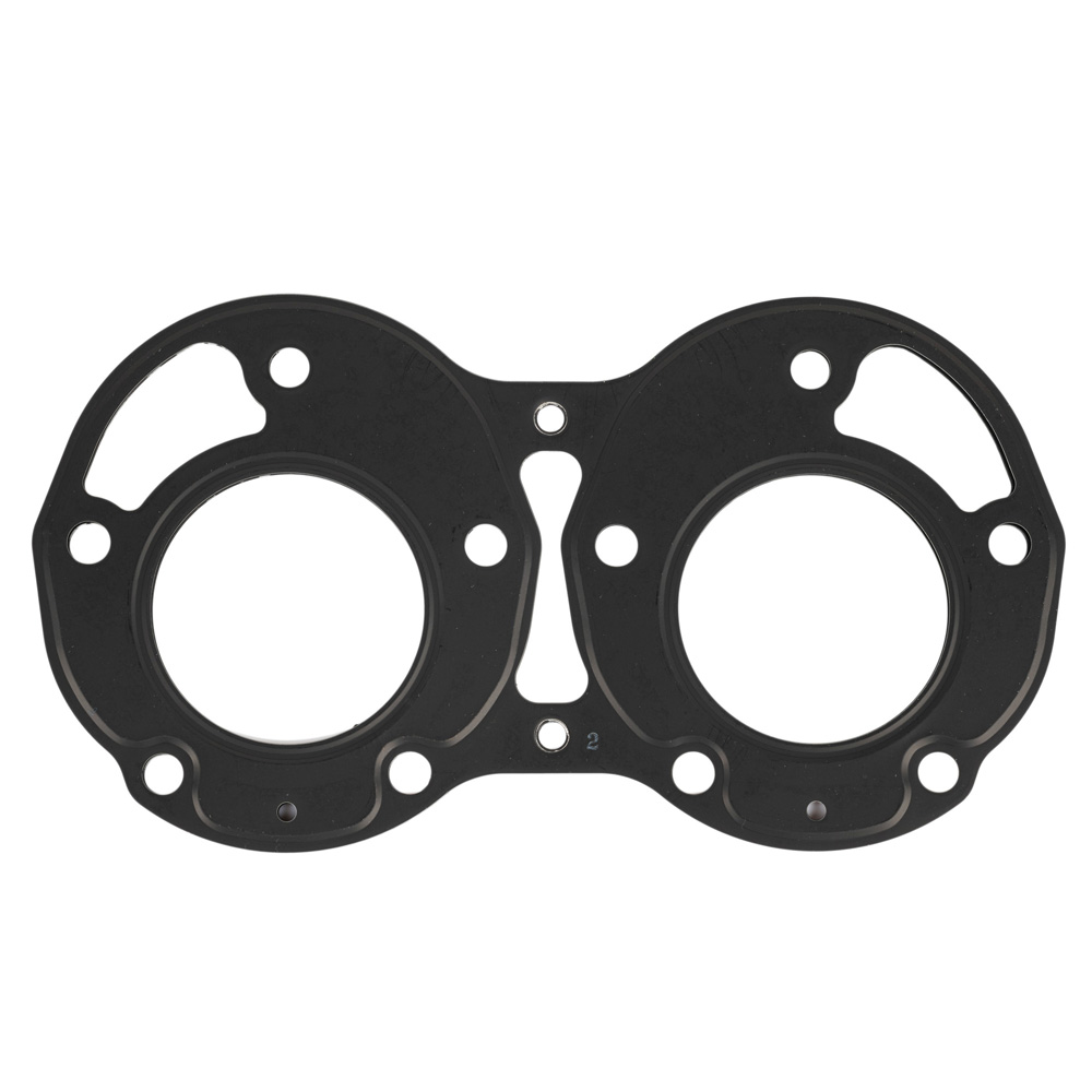 RZV500R Cylinder Head Gasket Front - Genuine