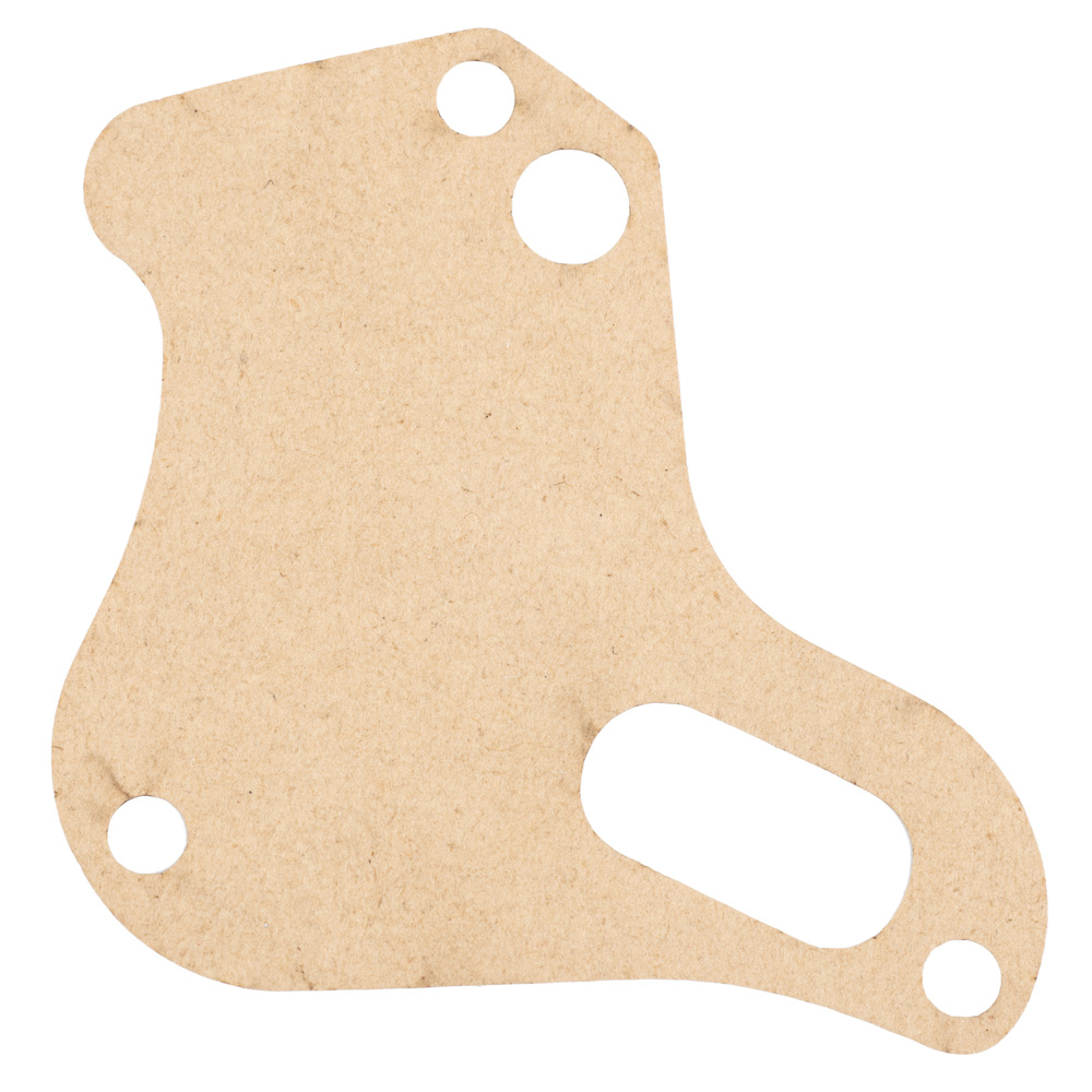 XJ650T Breather Housing Gasket Front