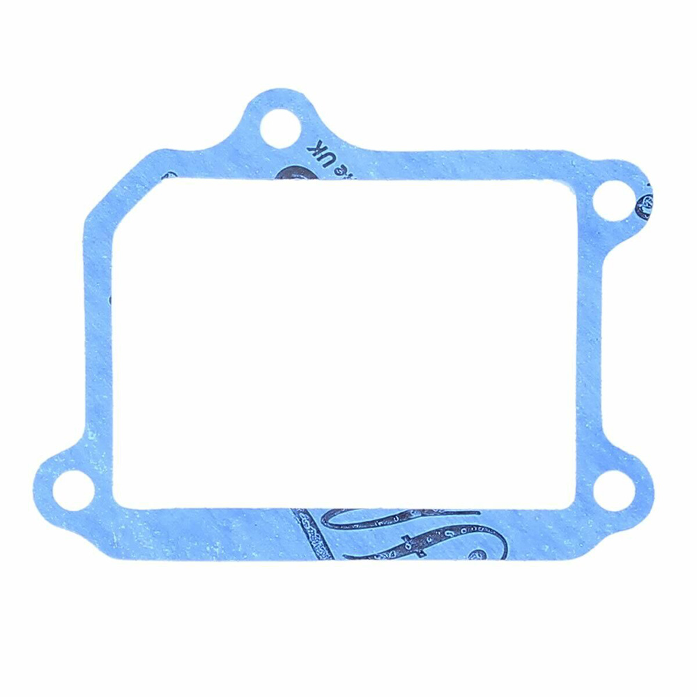TZR250RS Reed Block Valve Gasket Front