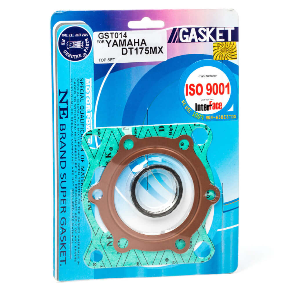 DT175MX Gasket Set Top