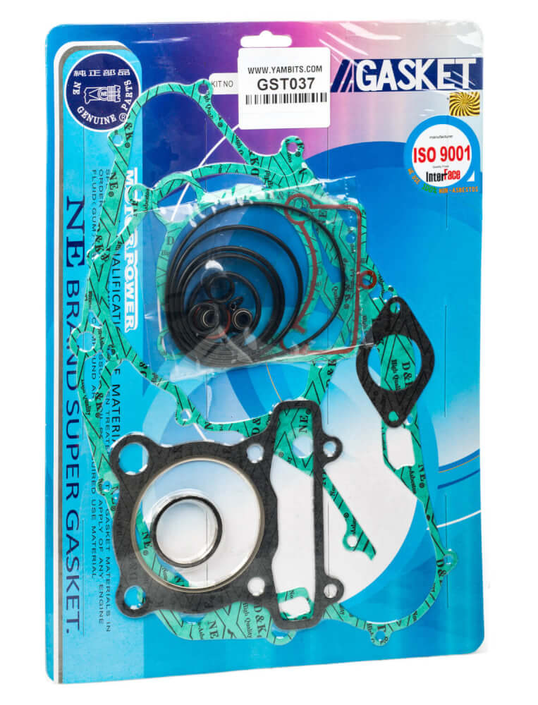 SR250SE Gasket Set Top