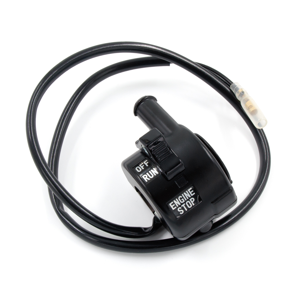 PW80 Handlebar Switch R/H - Genuine