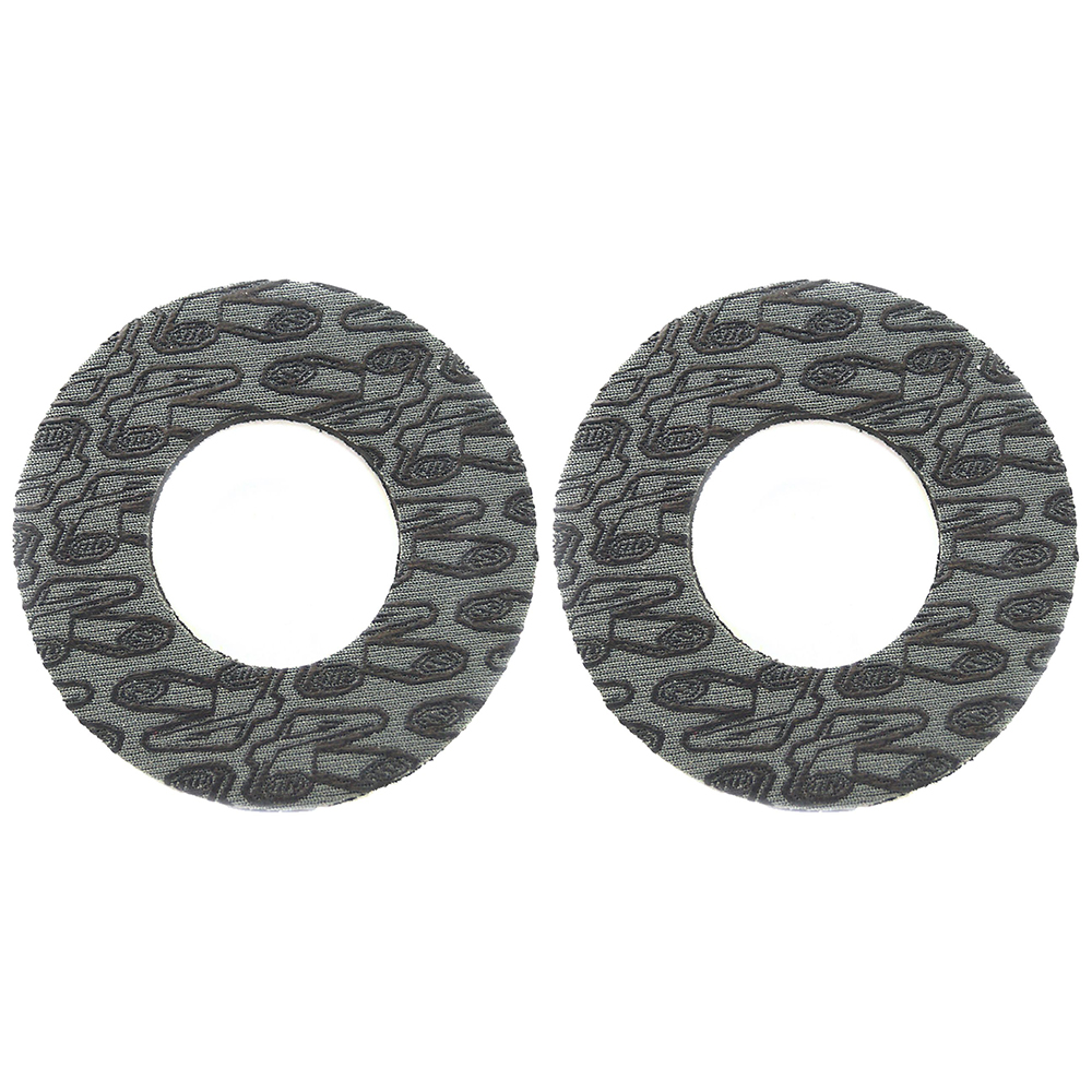 IT125 Handlebar Grip Grey Donuts Pair - Renthal