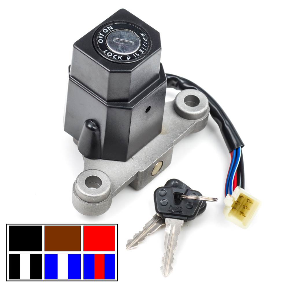 RX100 Ignition Switch