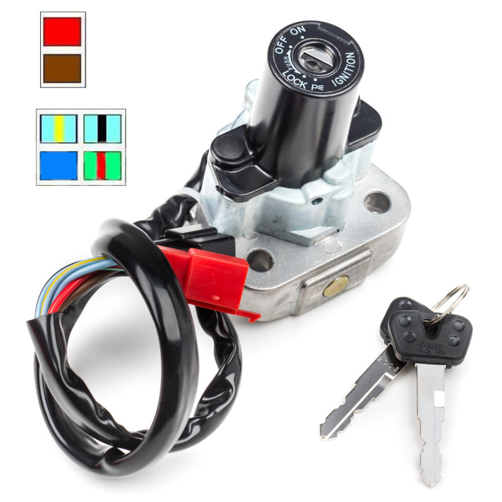 YZF1000R Thunderace Ignition Switch