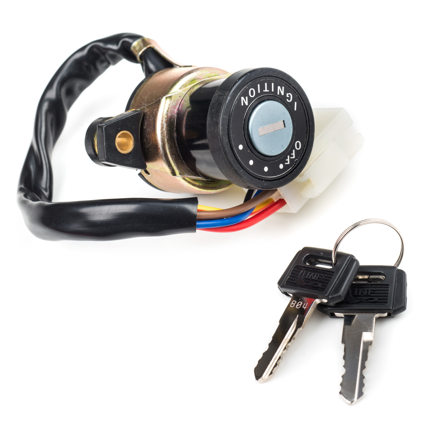 Rd250f Ignition Switch Igs040 Ignition & Kill Switches Electrics
