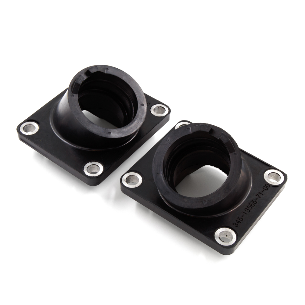 RD250F 1979 Inlet Rubbers