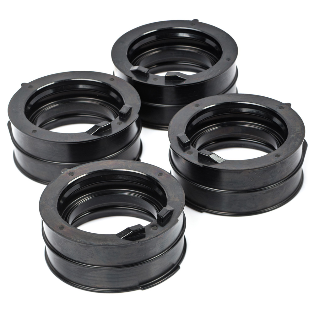 FZ750 Inlet Rubbers