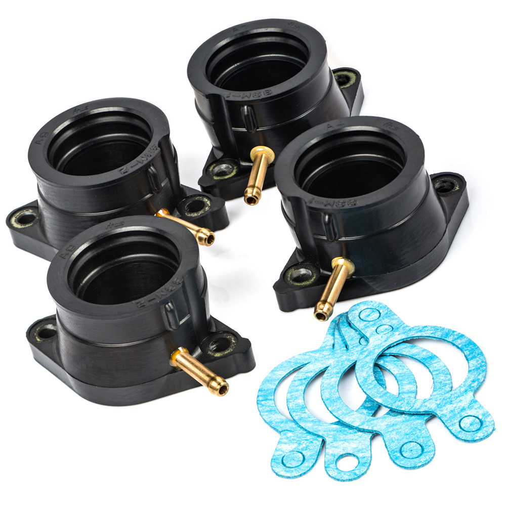 FZ600 Carburettor Inlet Mounting Rubbers