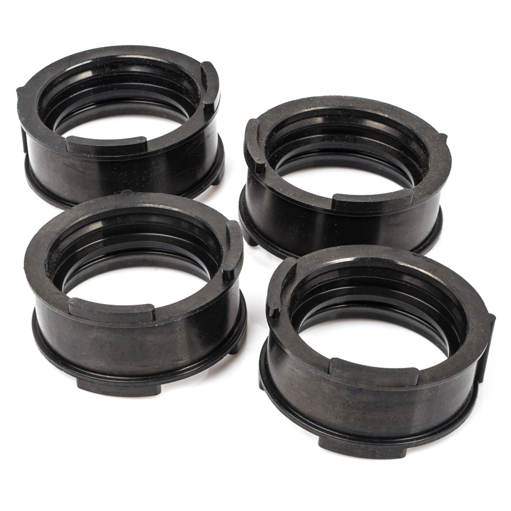 VMX1200 V-MAX Inlet Rubbers Lower