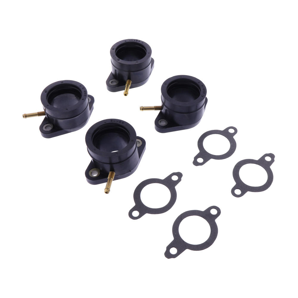 XJ600 Carb Inlet Rubbers