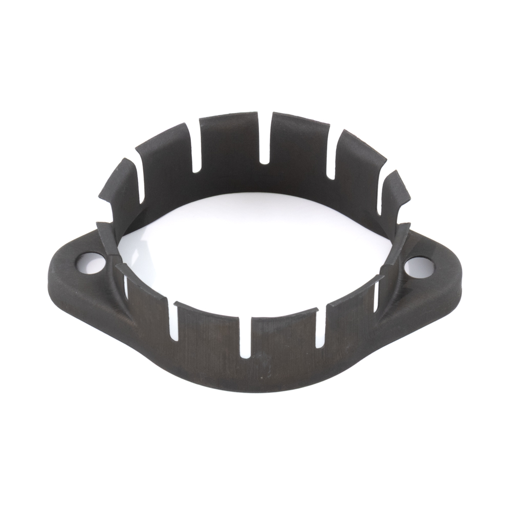 XT500 Inlet Rubber Heat Shield