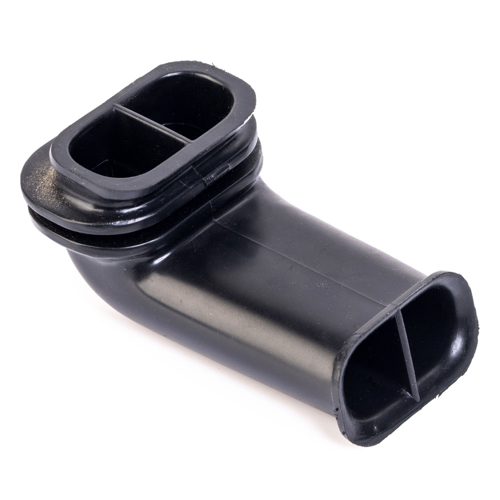 DT125R Airbox Snorkel - Genuine 1989-2004