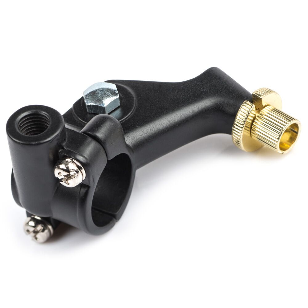 DT200WR Clutch Lever Mounting Bracket/Perch