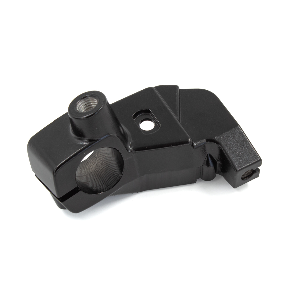 RD350R YPVS Clutch Lever Mounting Bracket/Perch - Genuine