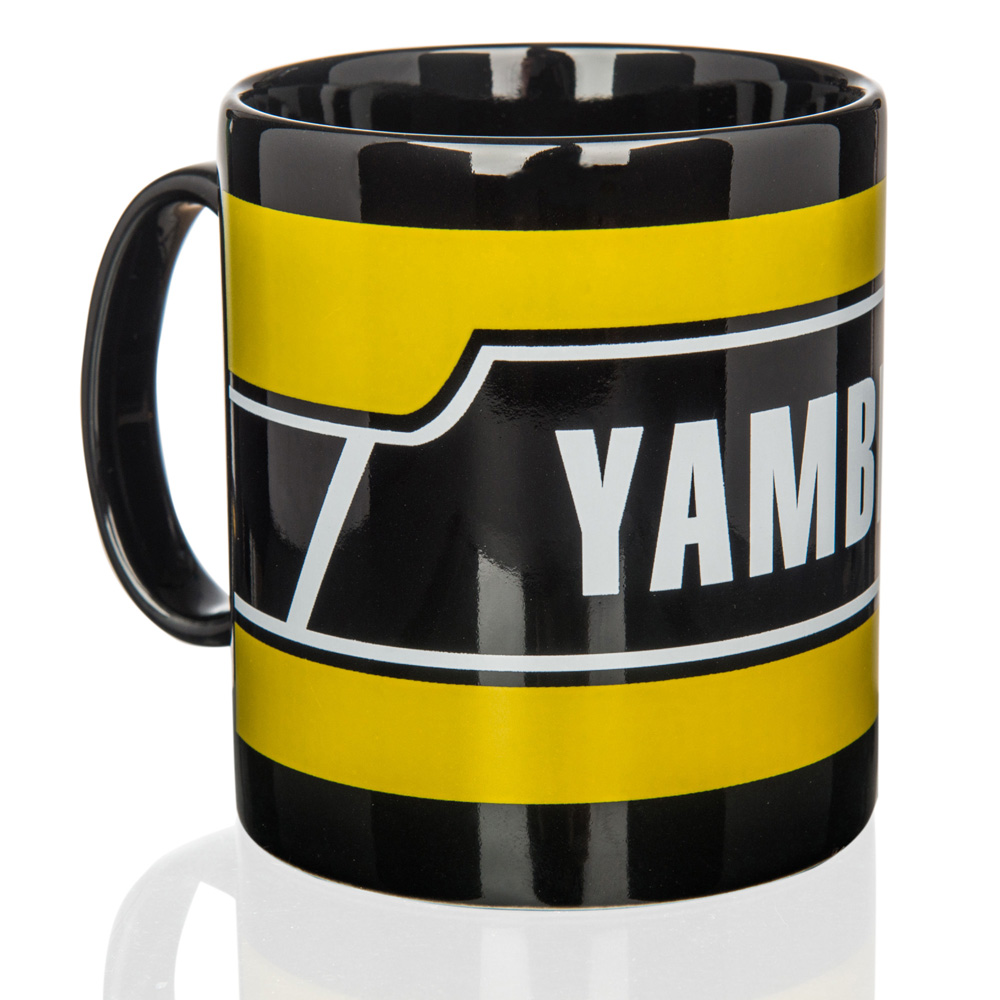 Yambits Logo Mug