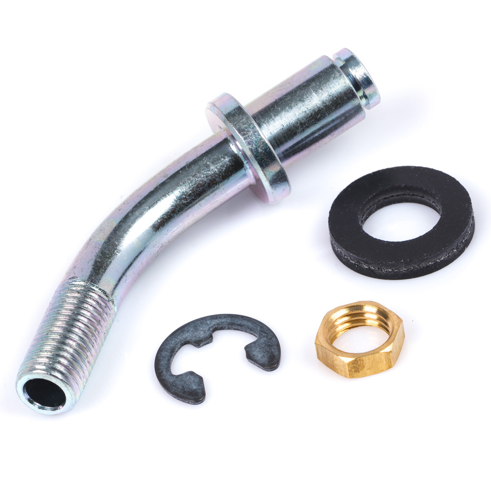 DT125MX Carb Top Cable Adjuster Kit