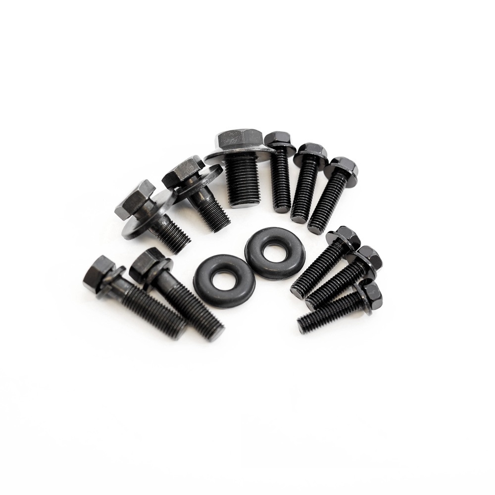 DT80MX Fork Bolt Kit