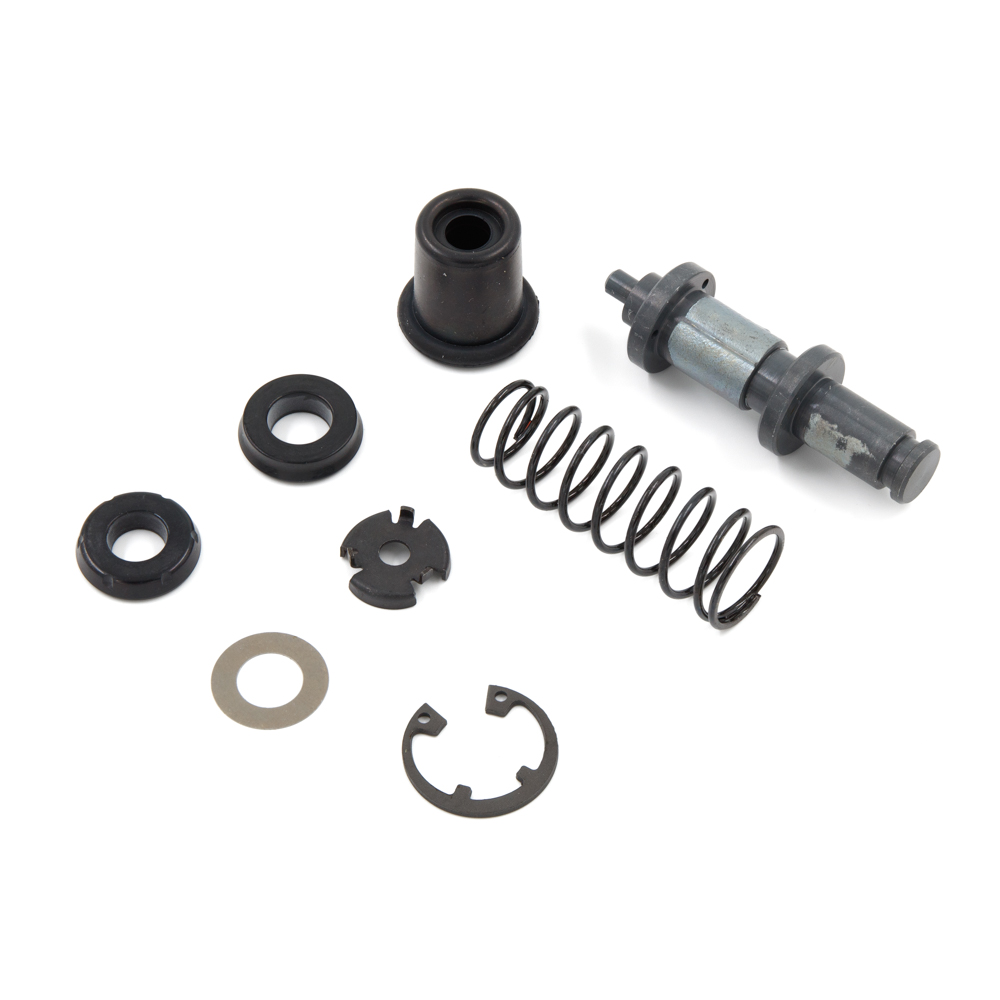 RD350 YPVS N1 Brake Master Cylinder Repair Kit Front (5/8") - Genuine