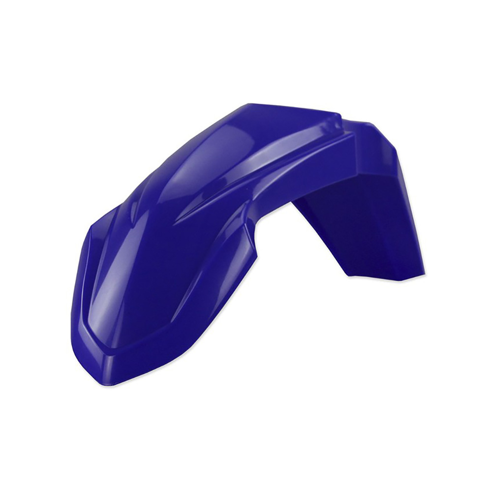YZ85 Mudguard Front - Polisport - Blue 2015-2021