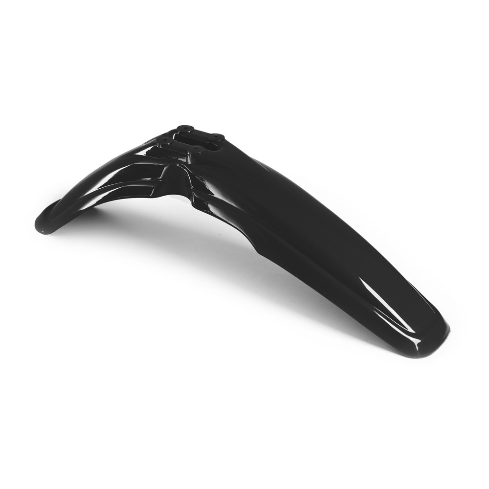 DT80MX Mudguard Front - Black