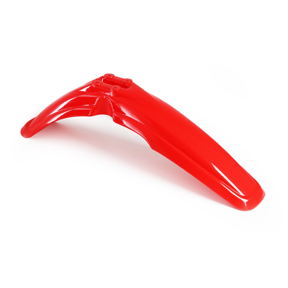 DT50MX Mudguard Front - Red