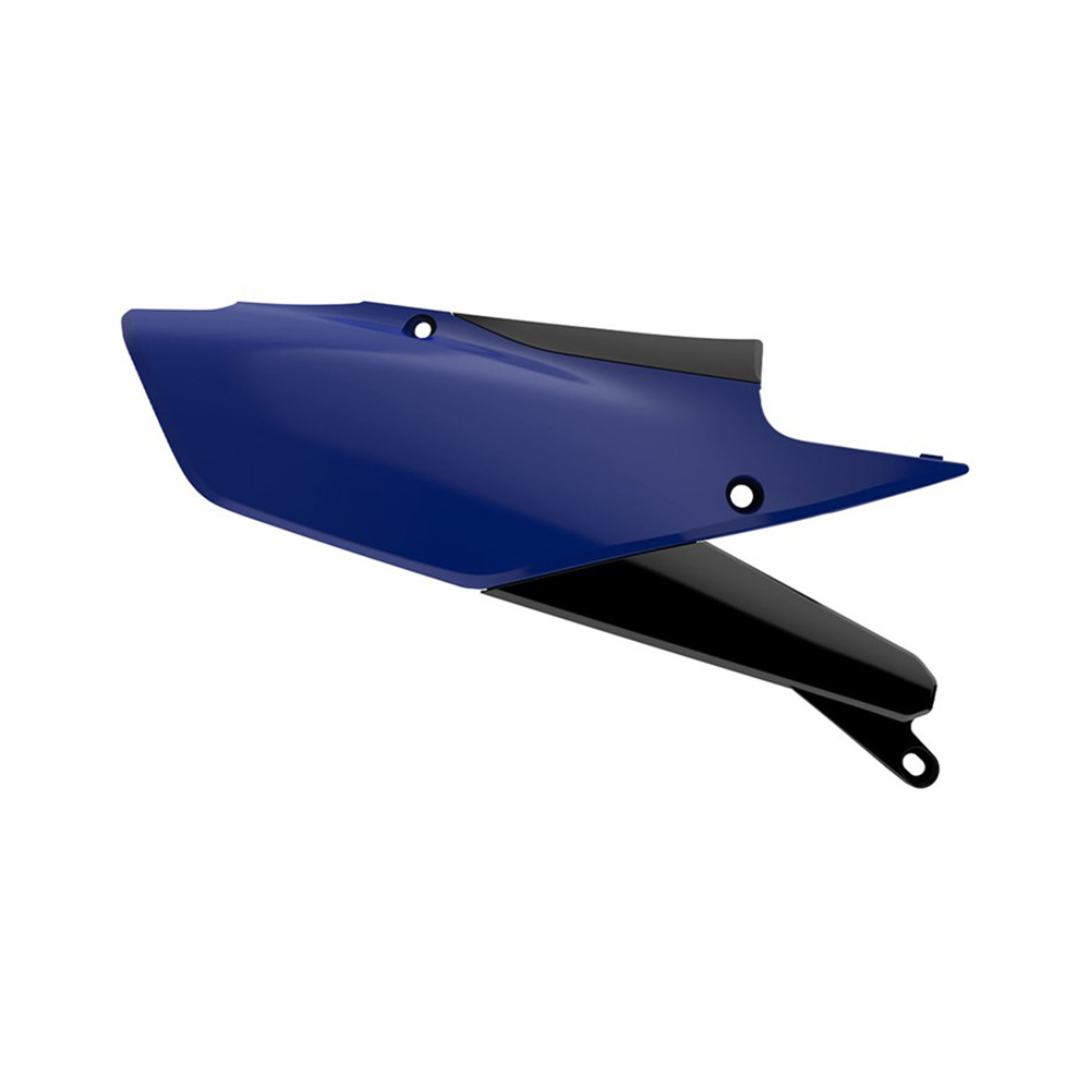 WR250F Side Panels - Polisport - Blue 2020-2024