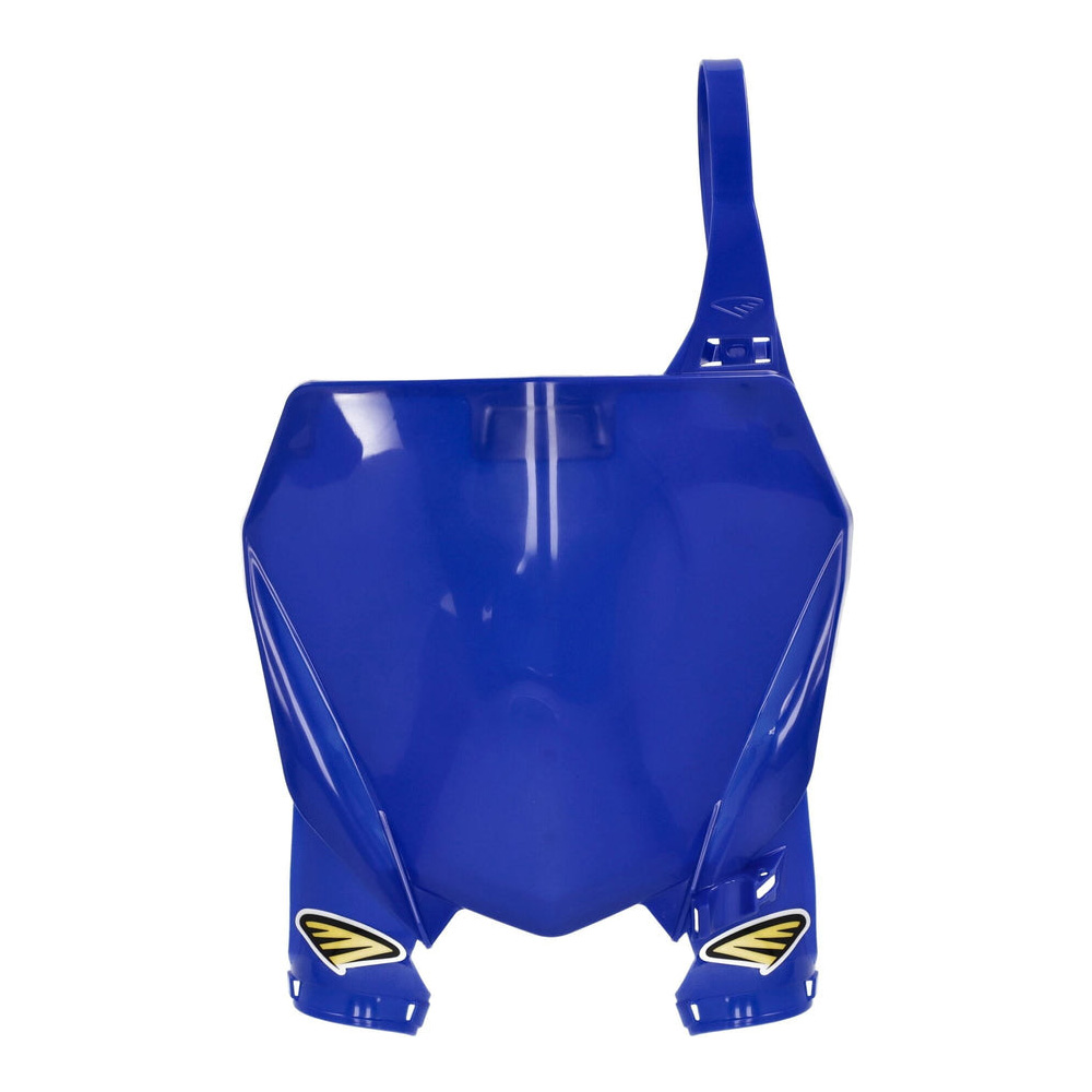 YZ450F Front Number Stadium Board - Cycra - Blue 2018-2022