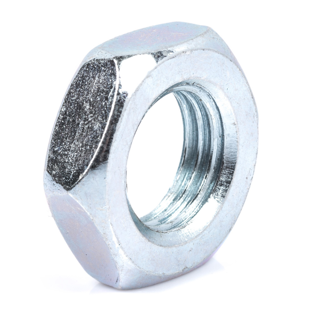 RD250 Swing Arm Spindle Nut