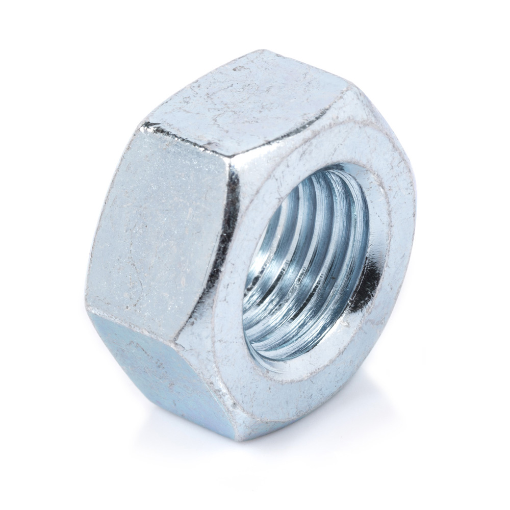 RD400D Swing Arm Spindle Nut
