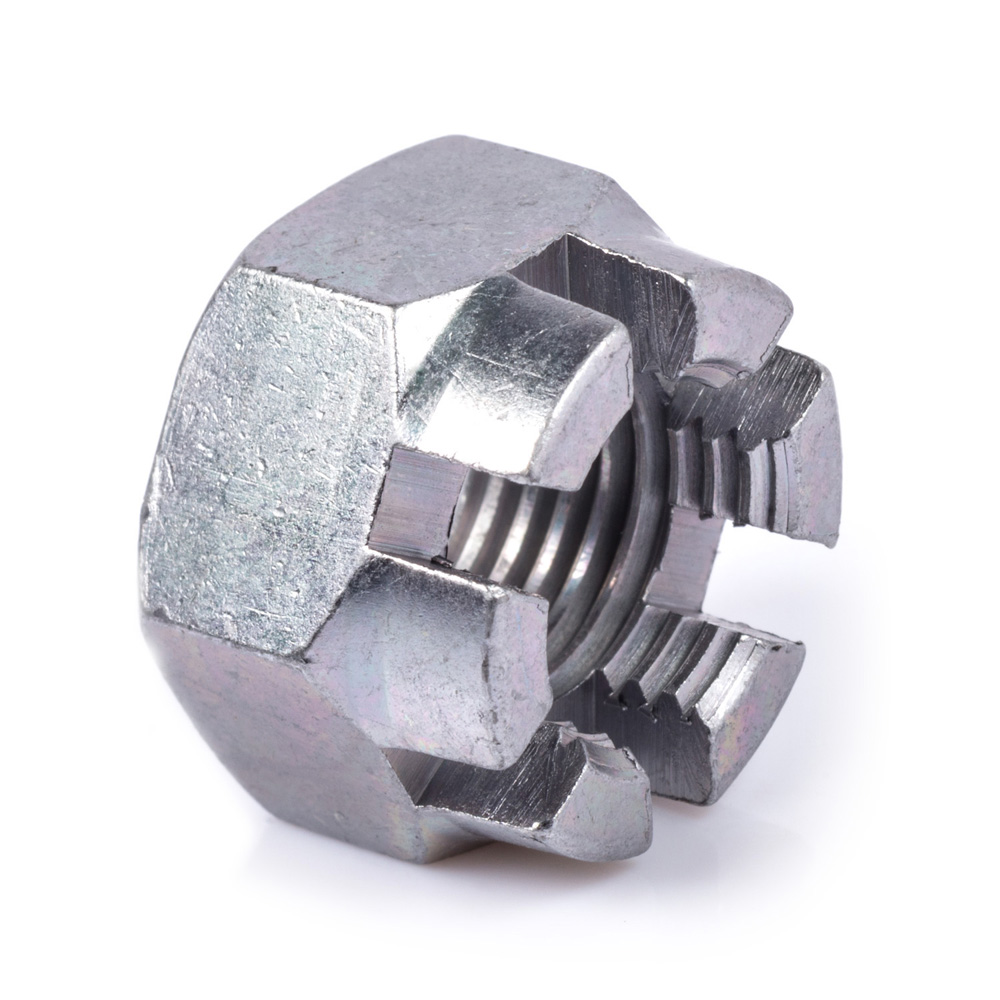 TX750 Spindle Nut Front